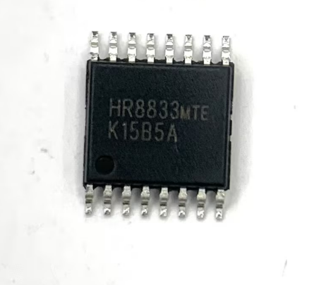 HR8833 雙通道H橋電機驅動芯片