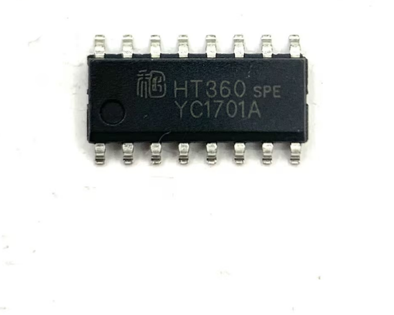 HT360 免電感濾波2*20W D類(lèi)立體聲音頻功放