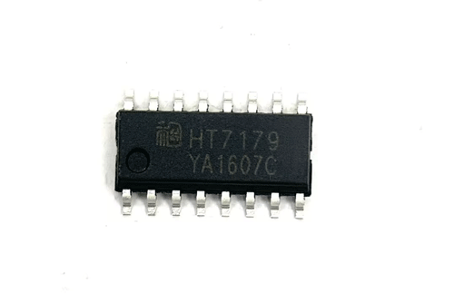 HT7179(C) (26.8V， 15A高效異步升壓轉(zhuǎn)換器）