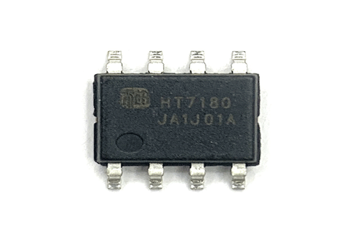 HT7180 (12.8V，10A高效升壓轉換器 )