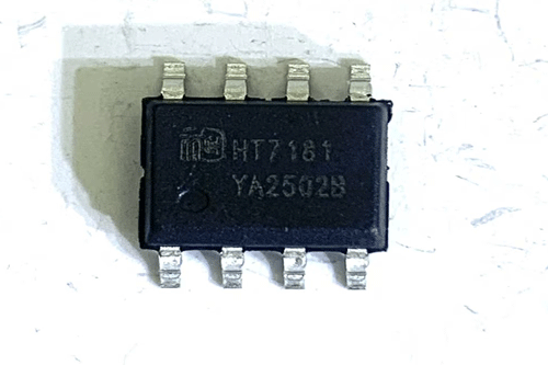 HT7181(16.8V，14A高效異步升壓轉(zhuǎn)換器）