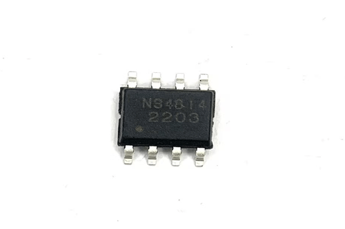 NS4814 單聲道 AB/D 類(lèi)音頻功率放大器（內(nèi)置 BOOST 升壓和 NCN 功N